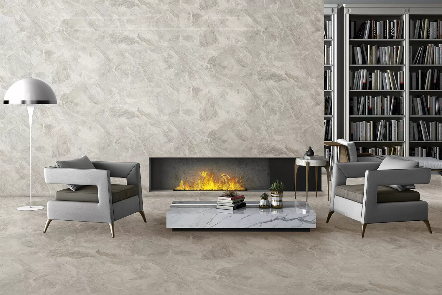 Gresant Coralstone Gris фото 2