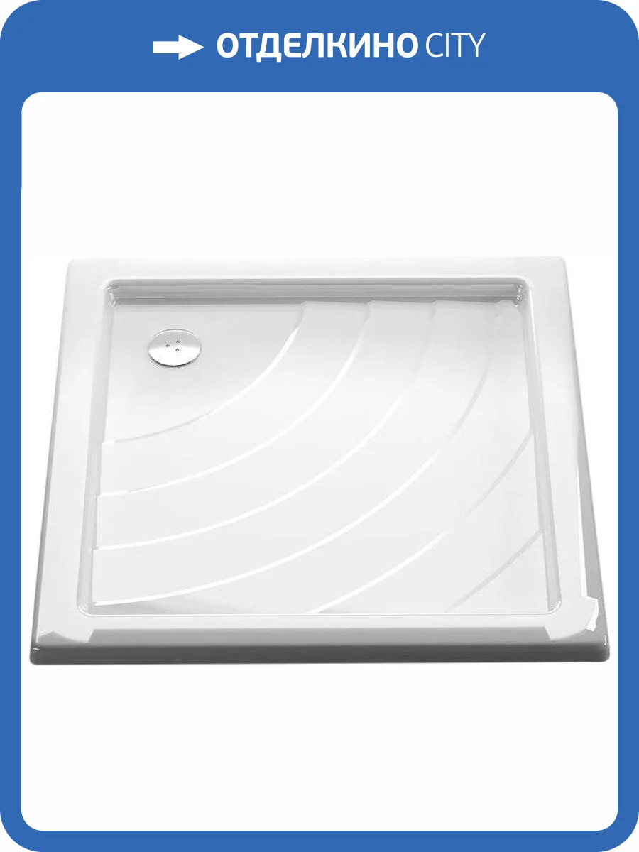 Поддон для душа Ravak Angela-90 LA фото 6