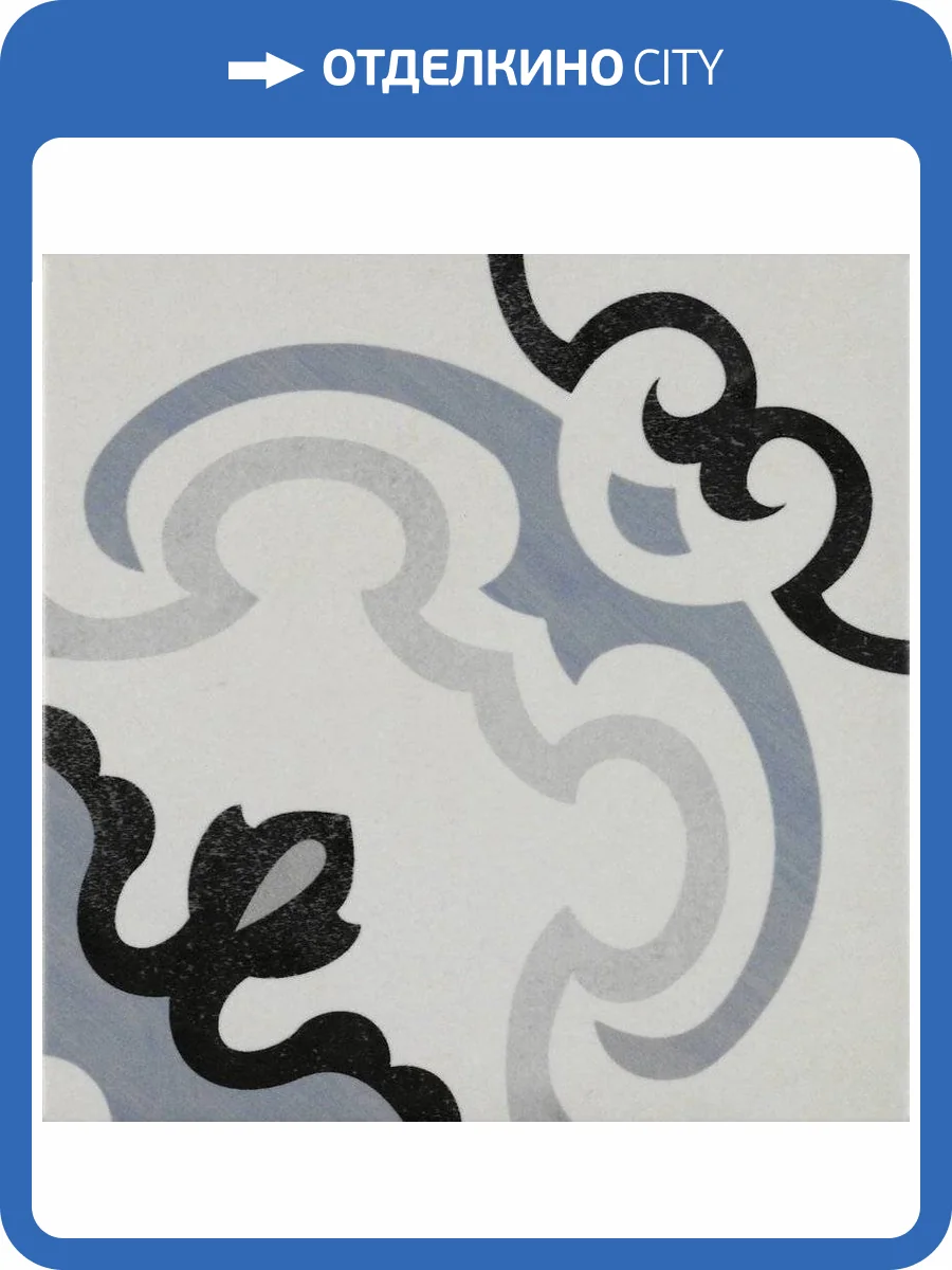 Керамогранит Pamesa Art 15.826.001.2600 Monet 22.3x22.3 фото 2