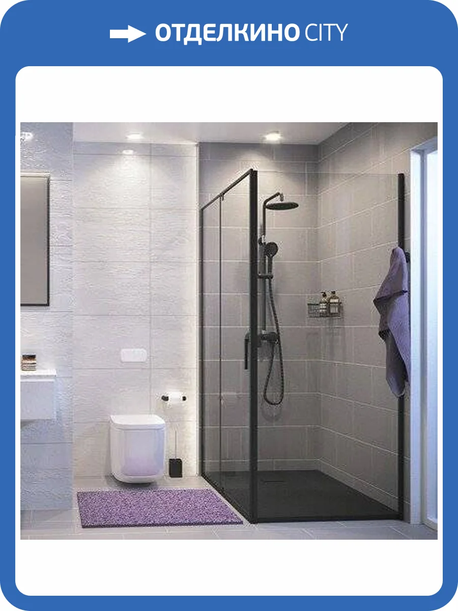 Душевой уголок Wasserkraft Elbe 74P10 фото 9