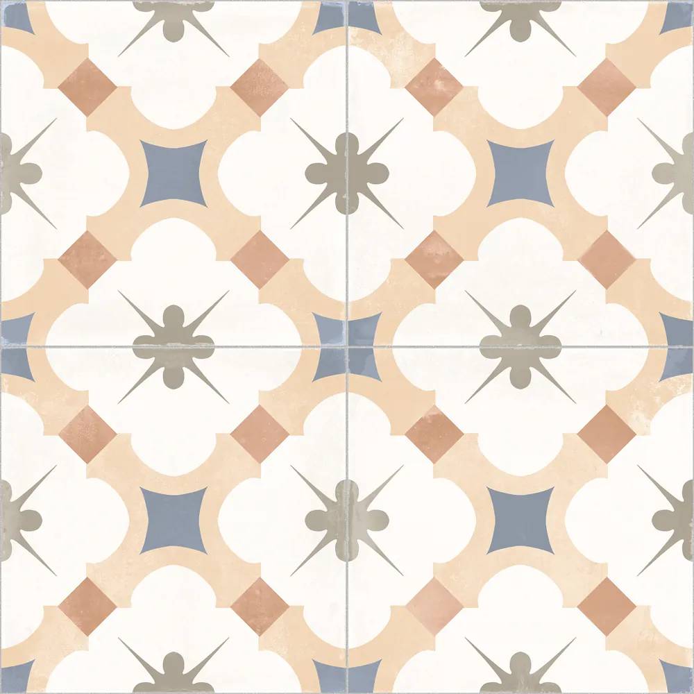 Керамогранит Etili Seramik Grace Caramel Pre-cut 45x45