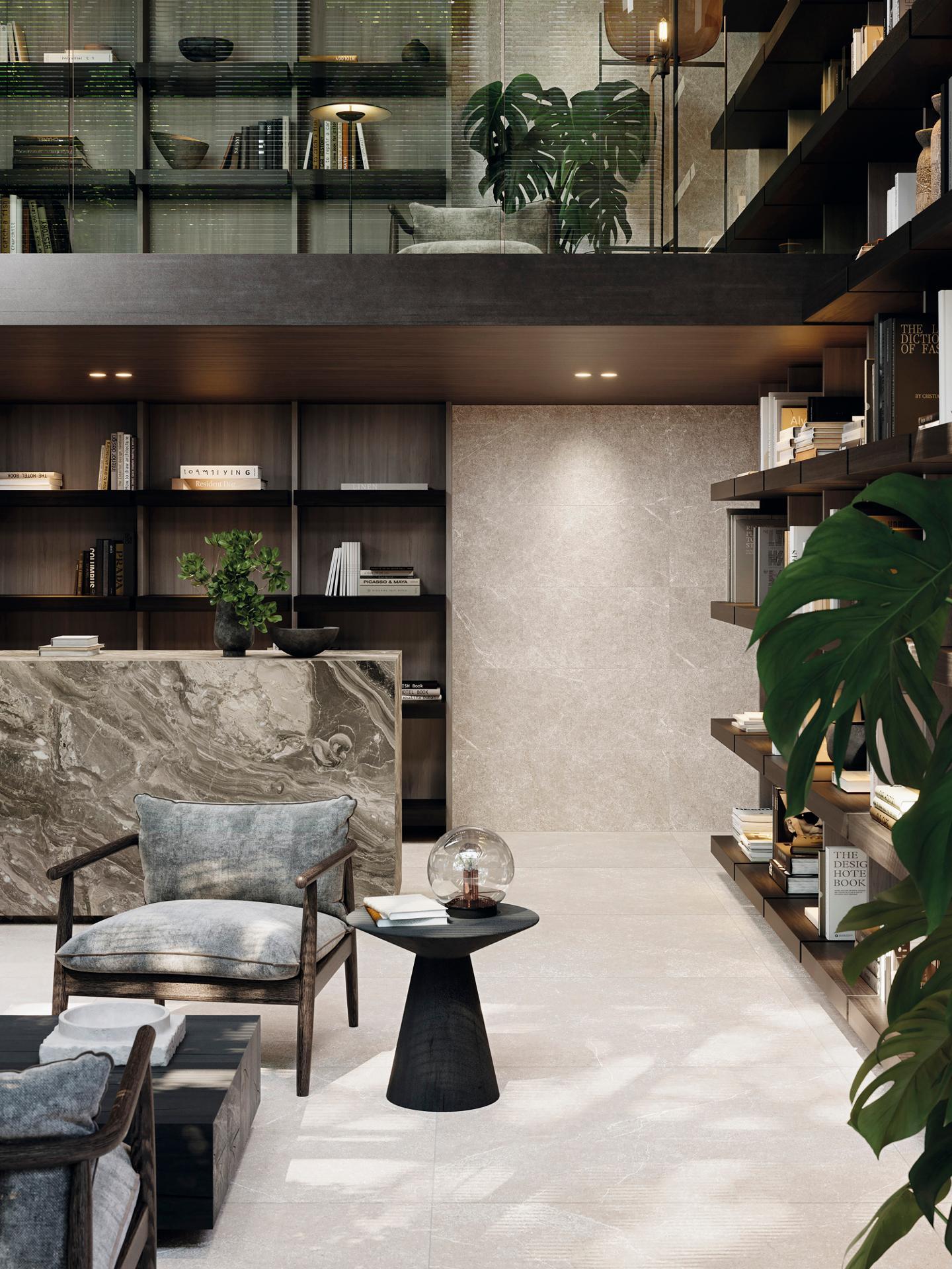 Porcelanosa Saddle фото 2