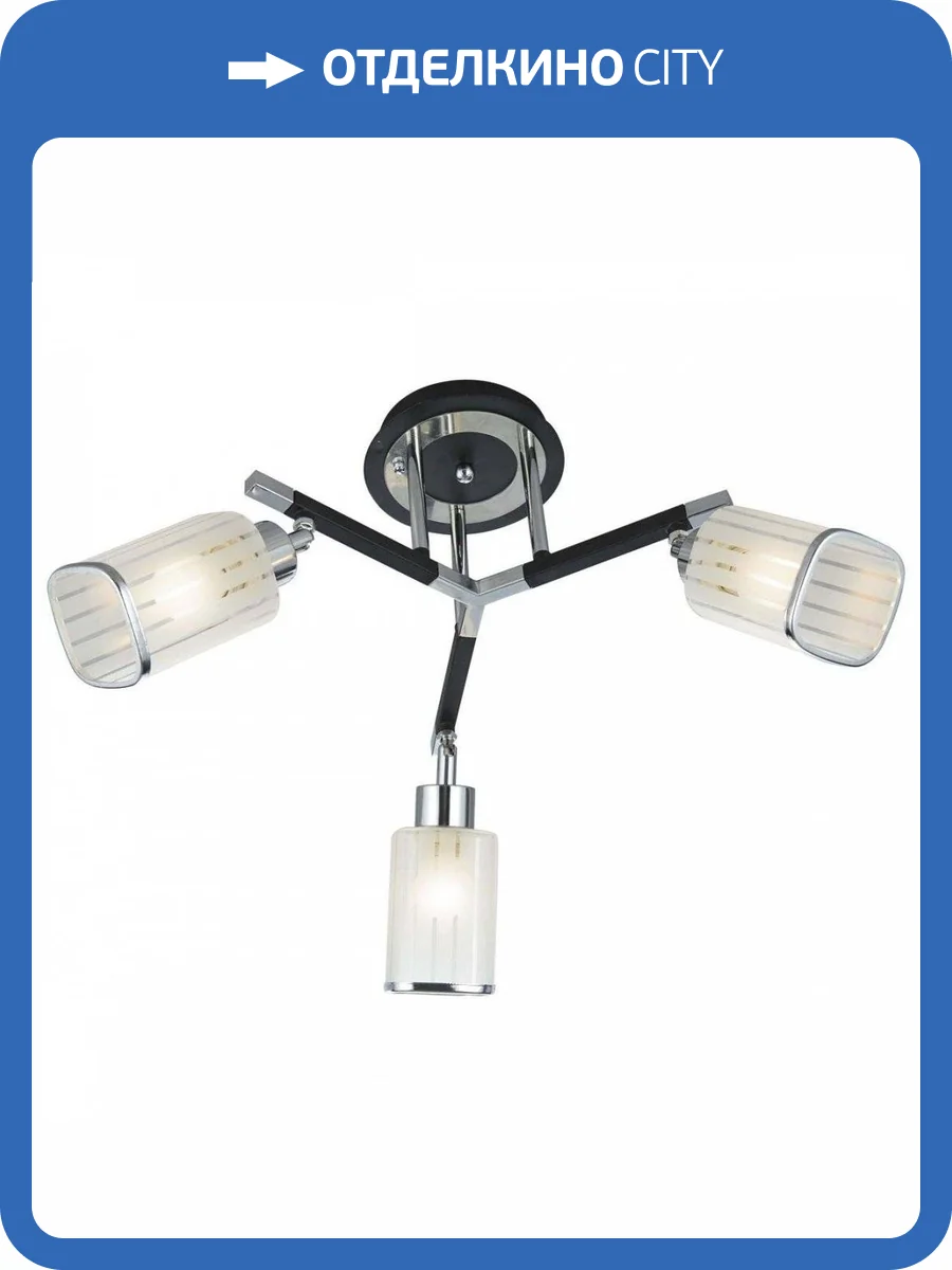 Потолочная люстра Velante 712-107-03 фото 2