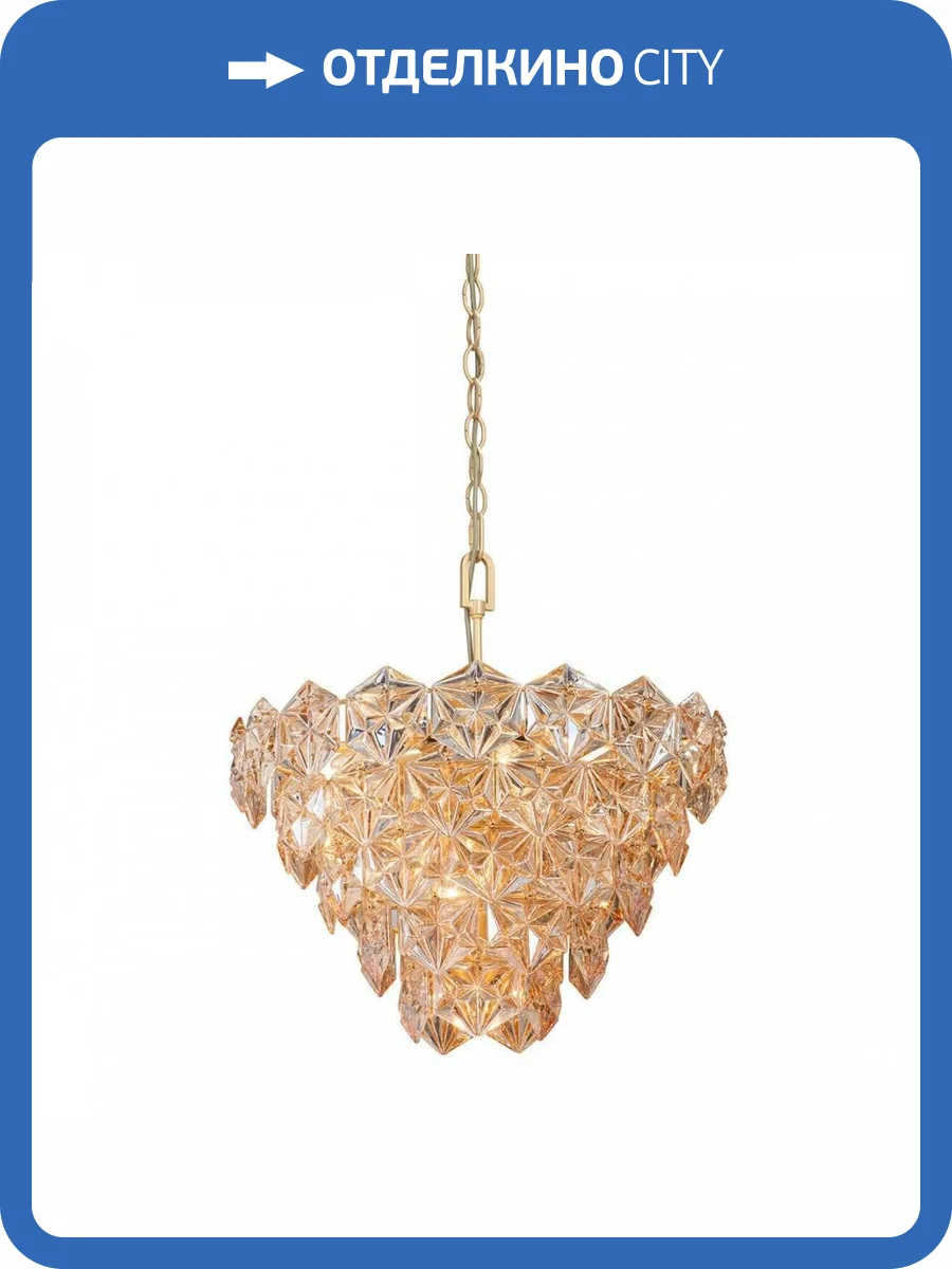 Подвесная люстра Vitaluce V5294-8/6+3+3+1 фото 2