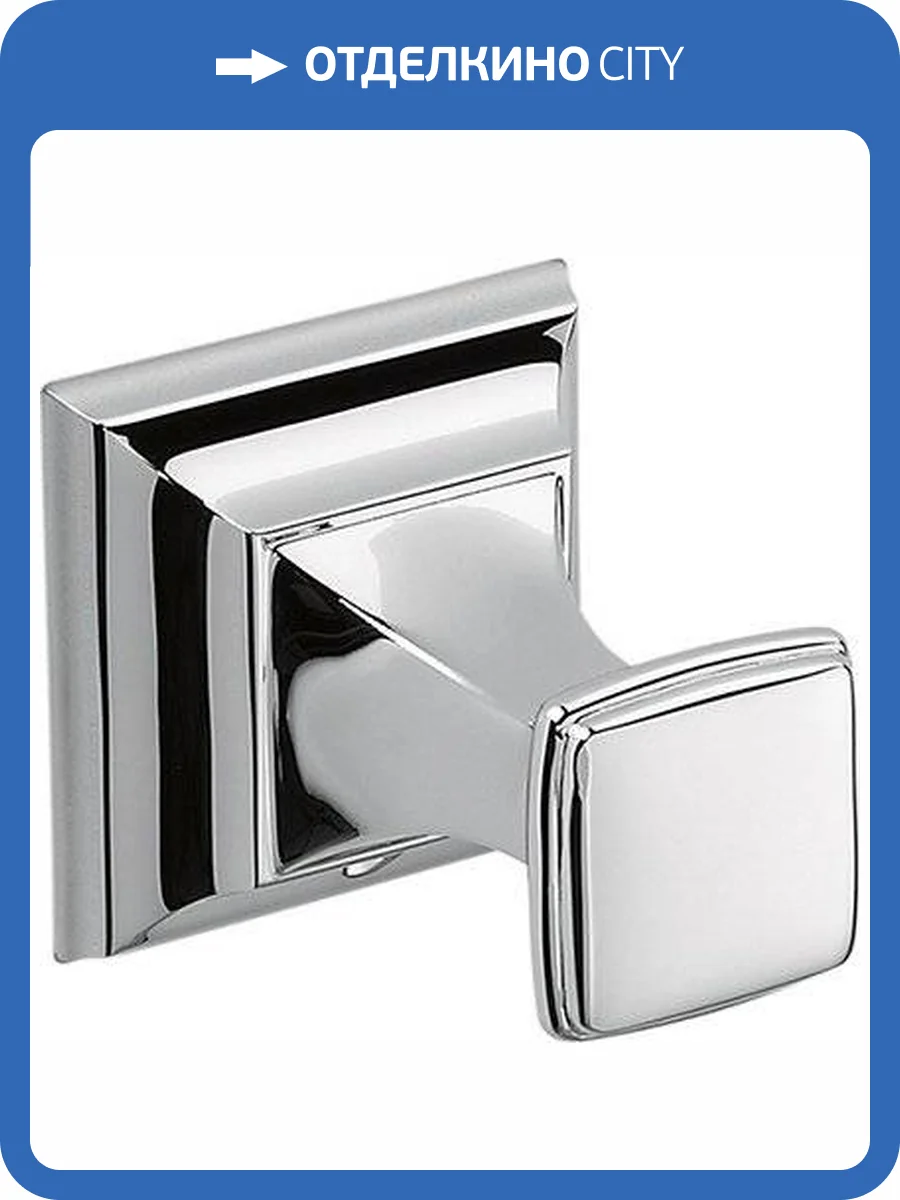 Крючок Colombo Portofino CD97 хром фото 3