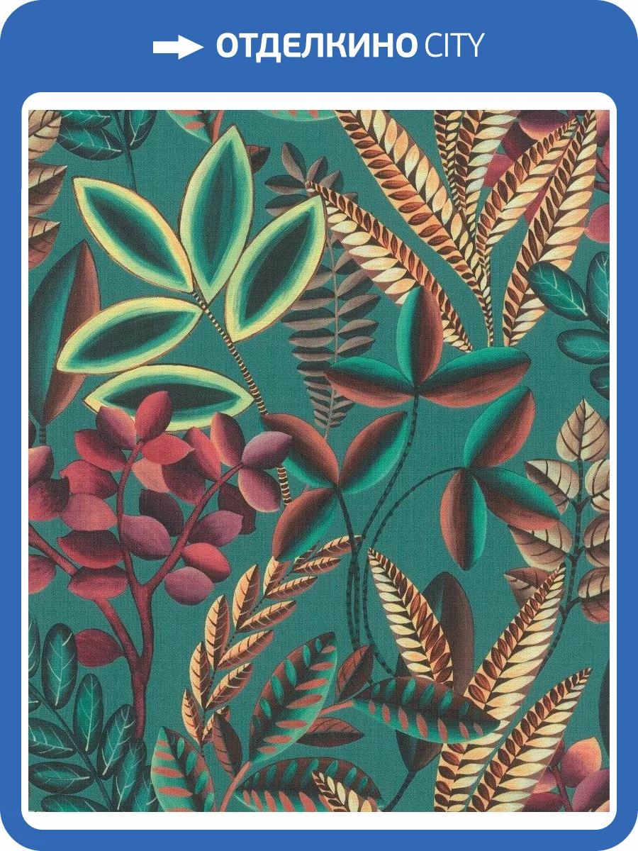 Обои флизелиновые Rasch Florentine Iii 485547 фото 6