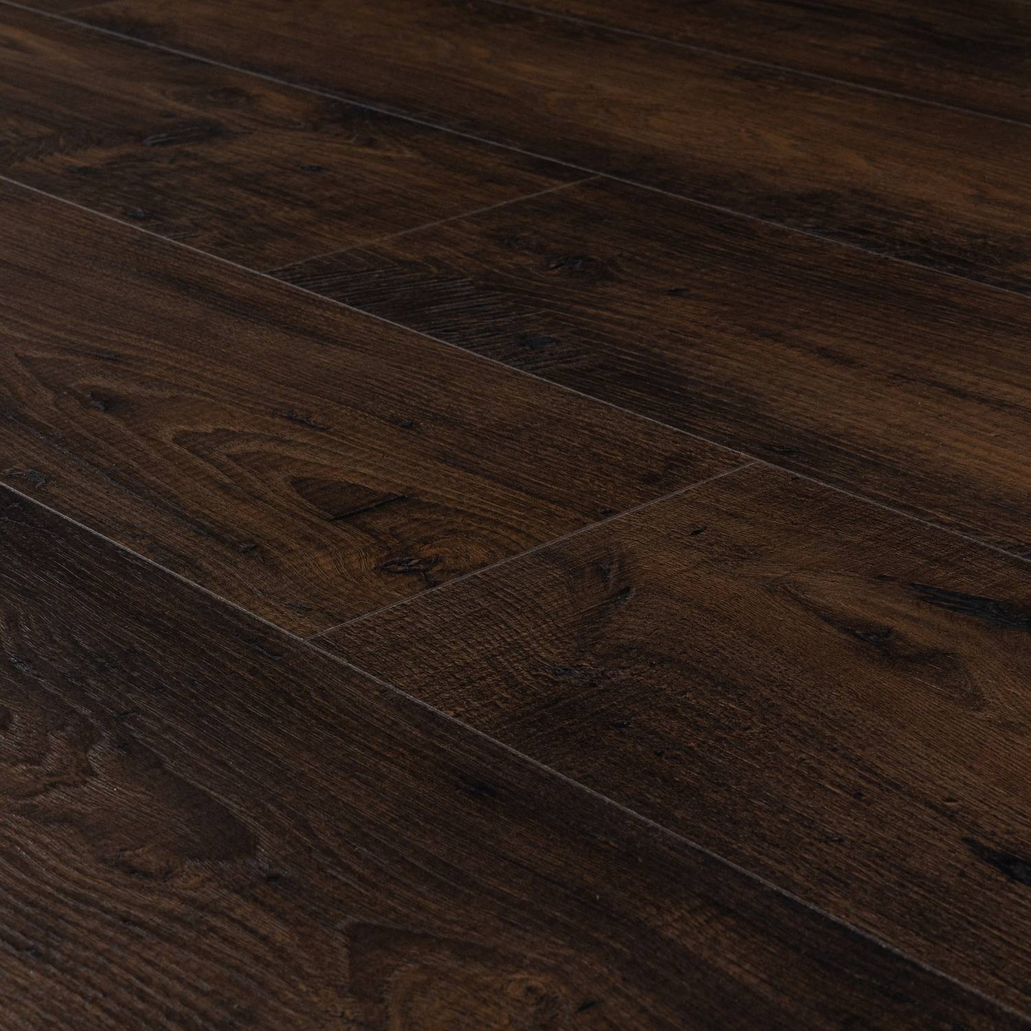Ламинат Quick-Step Eligna Wide 8/33 4V UWH1542 Каштан Реставрированный Темный 1380x190 фото 2