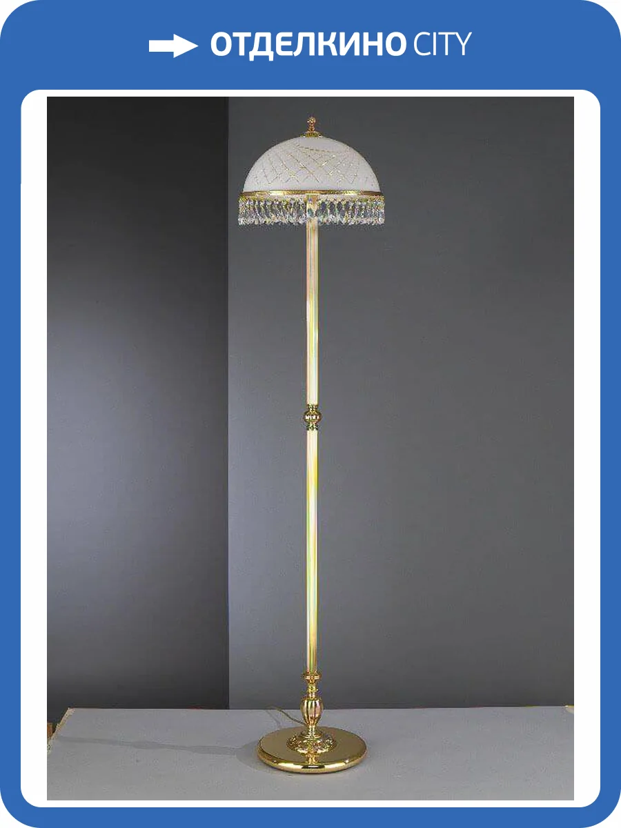 Торшер Reccagni Angelo PN 7100/2 фото 2