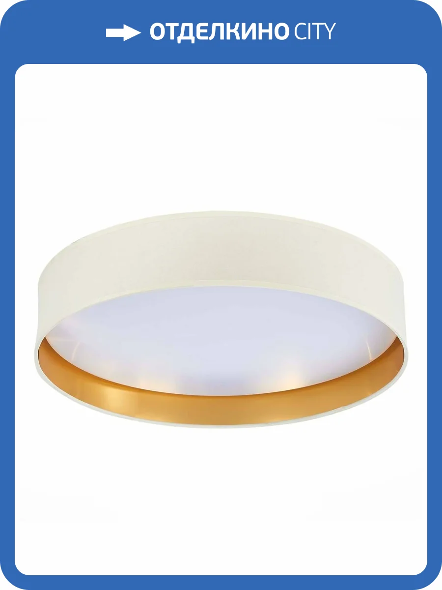 Потолочный светодиодный светильник Evoluce Brescia SLE300552-01 фото 4