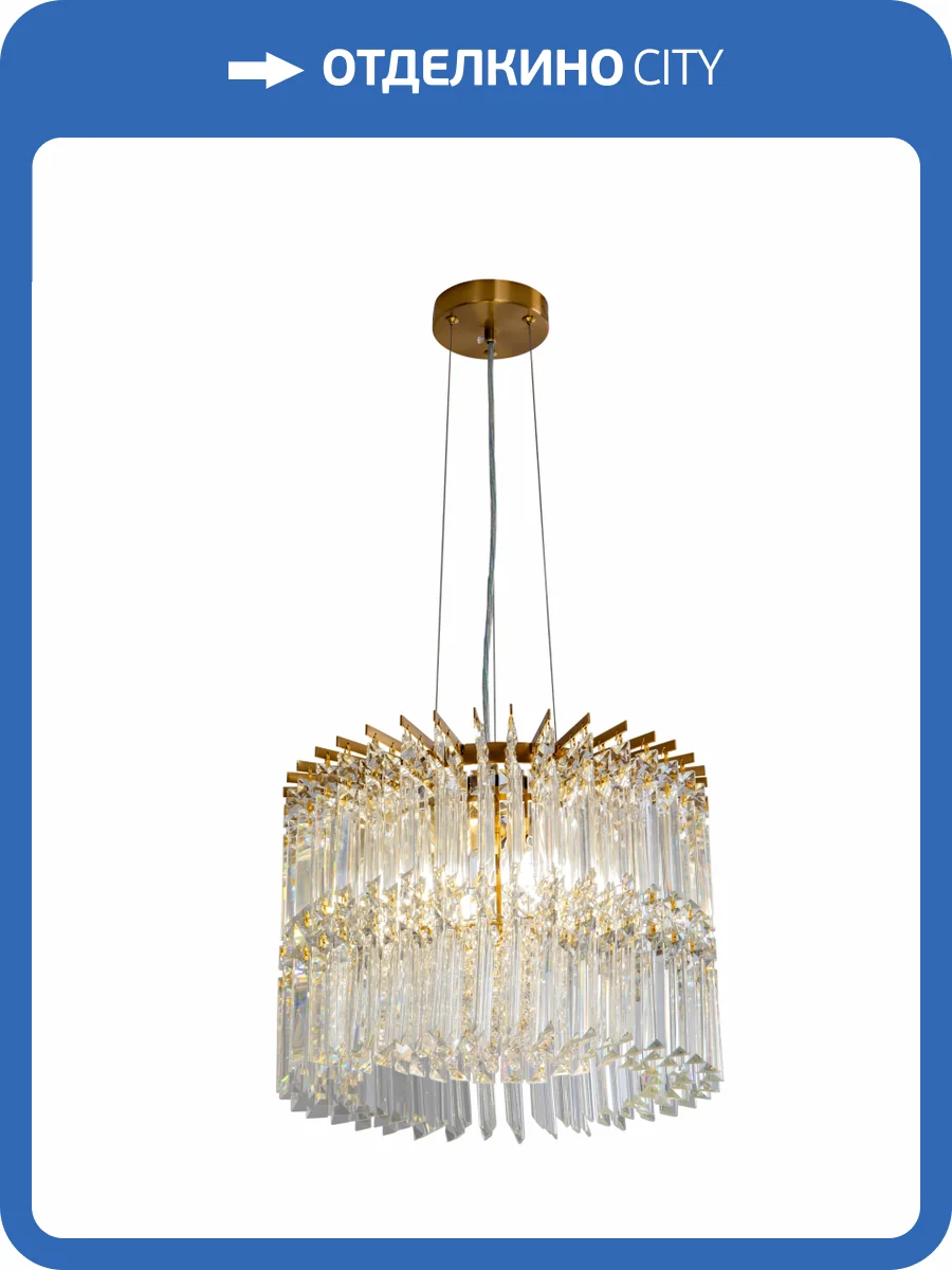 Подвесная люстра Zortes Ice Queen ZRS.30514.06 фото 3