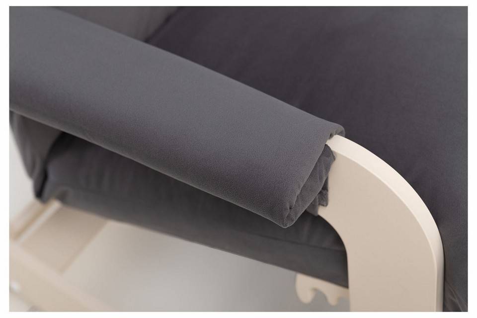 Кресло-качалка Leset Флекси 4687205513632 Серый фото 7