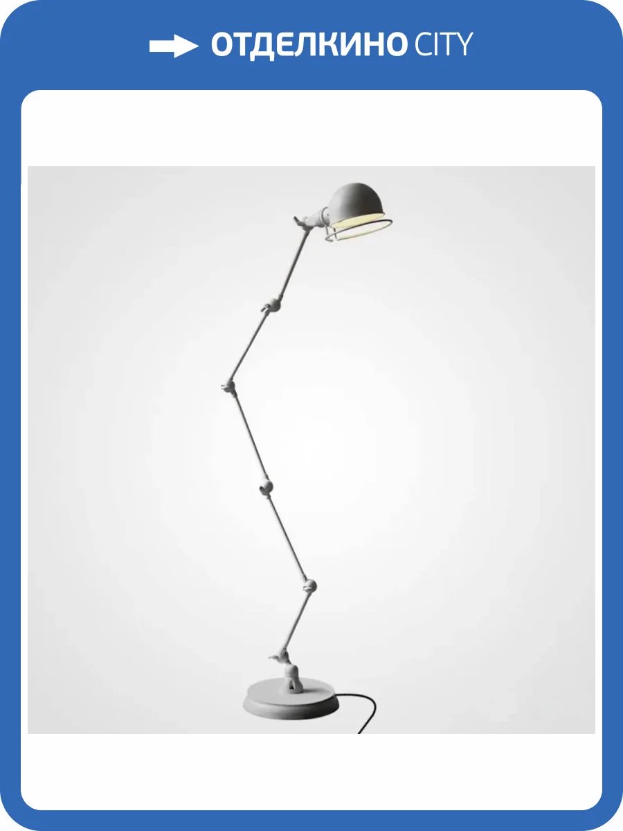 Торшер Imperium Loft Vikning 141133-26 фото 8