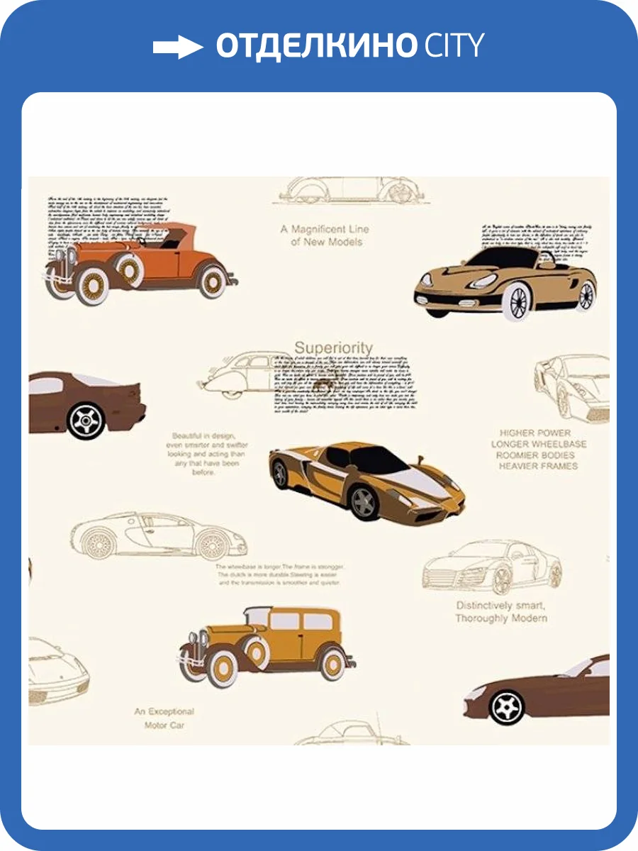 Обои флизелиновые Aura Forever Young H2912203 фото 2