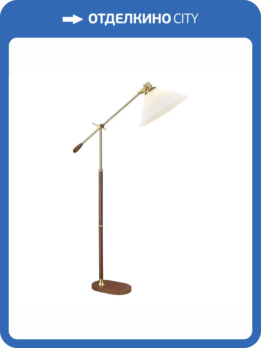 Торшер Velante 532-705-01 фото 2