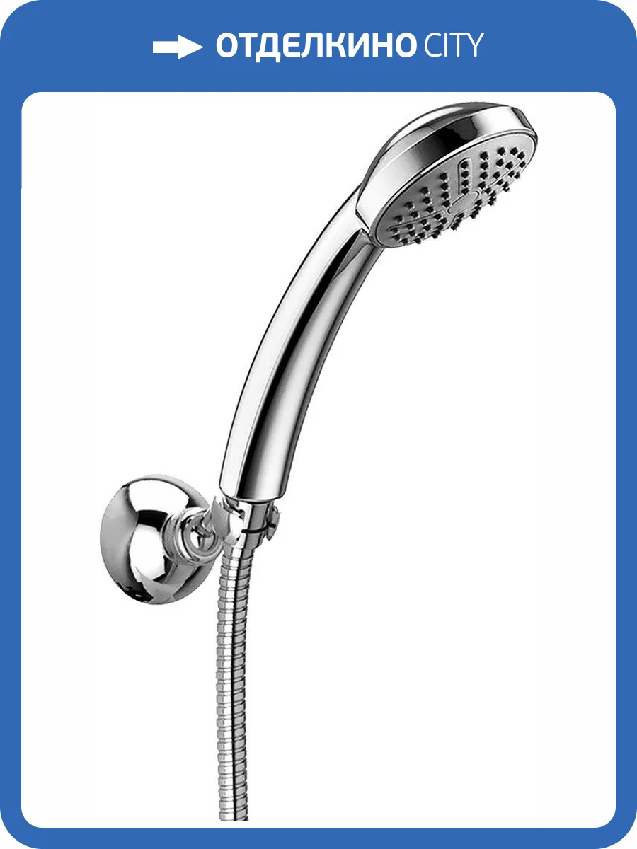 Душевой гарнитур Paffoni Trieste Bis ZDUP082CR фото 3