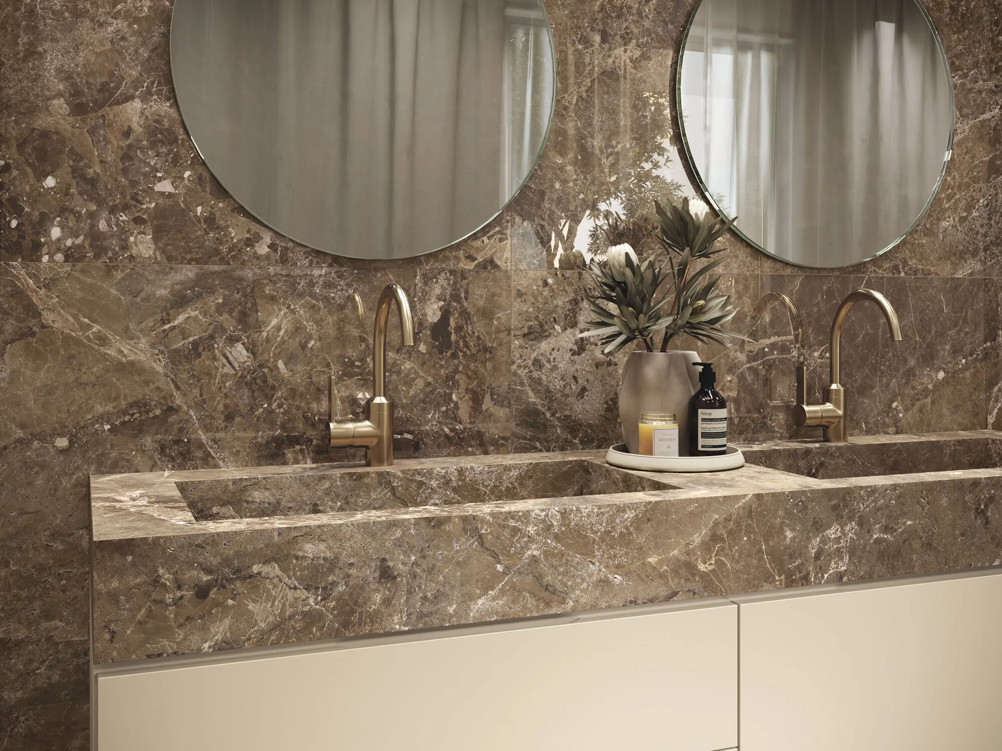 Ape Ceramica Imperial Brown фото 3