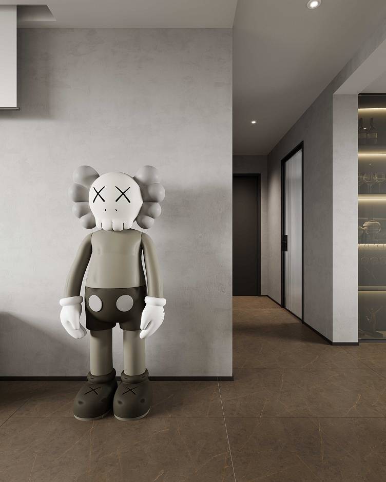 Basconi Home Stone Brown