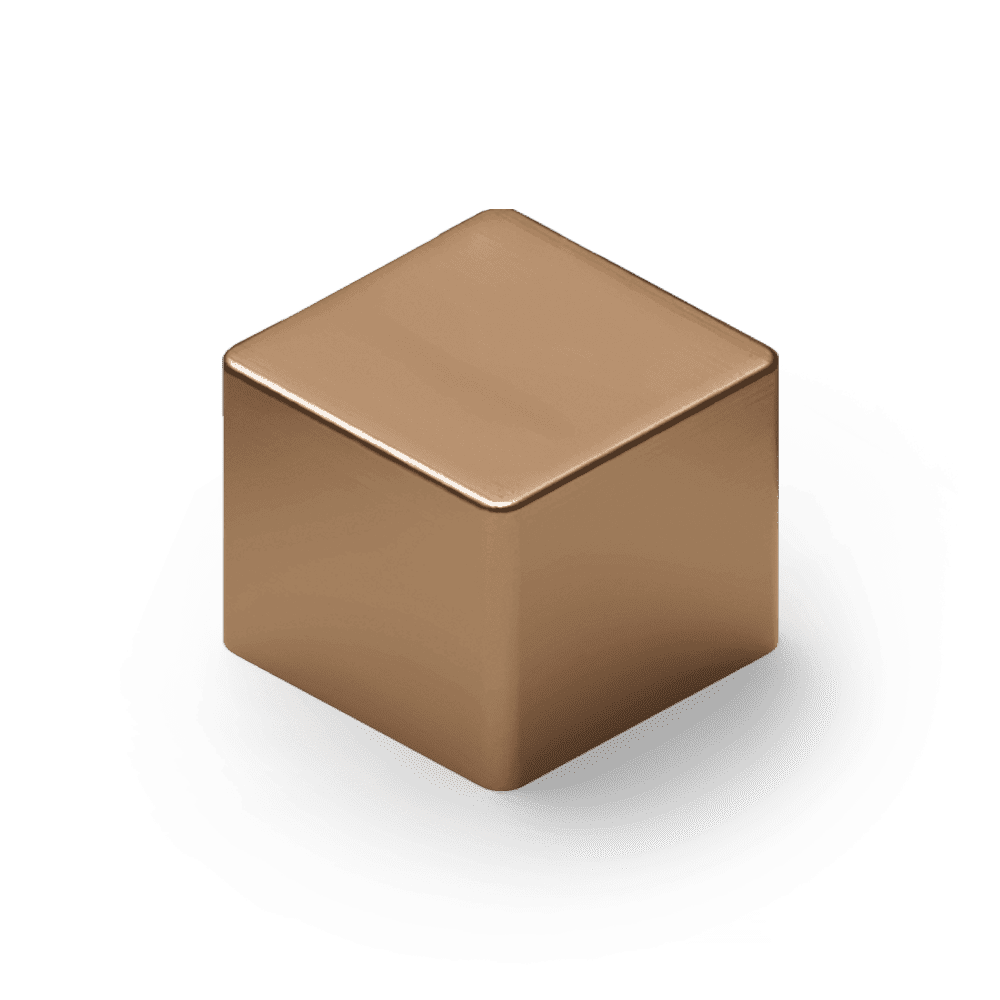 Уголок защитный Neexy pv60-50 BT медь блестящая 270x1x1 фото 3