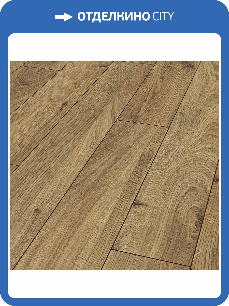 Ламинат Kronotex Mammut 12/33 4V D3077 Дуб Эверест Бронза 1845x188 фото 3