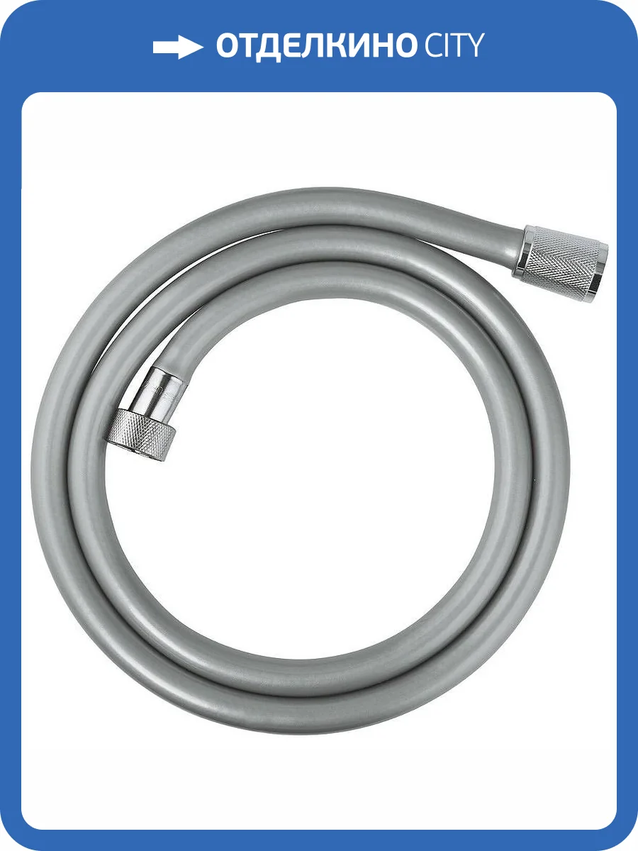 Душевой шланг Grohe Relexaflex 28150002 хром фото 3