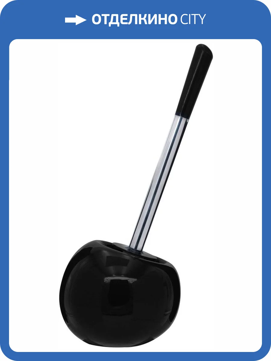 Ершик Ridder Belly 2113410 чёрный фото 2