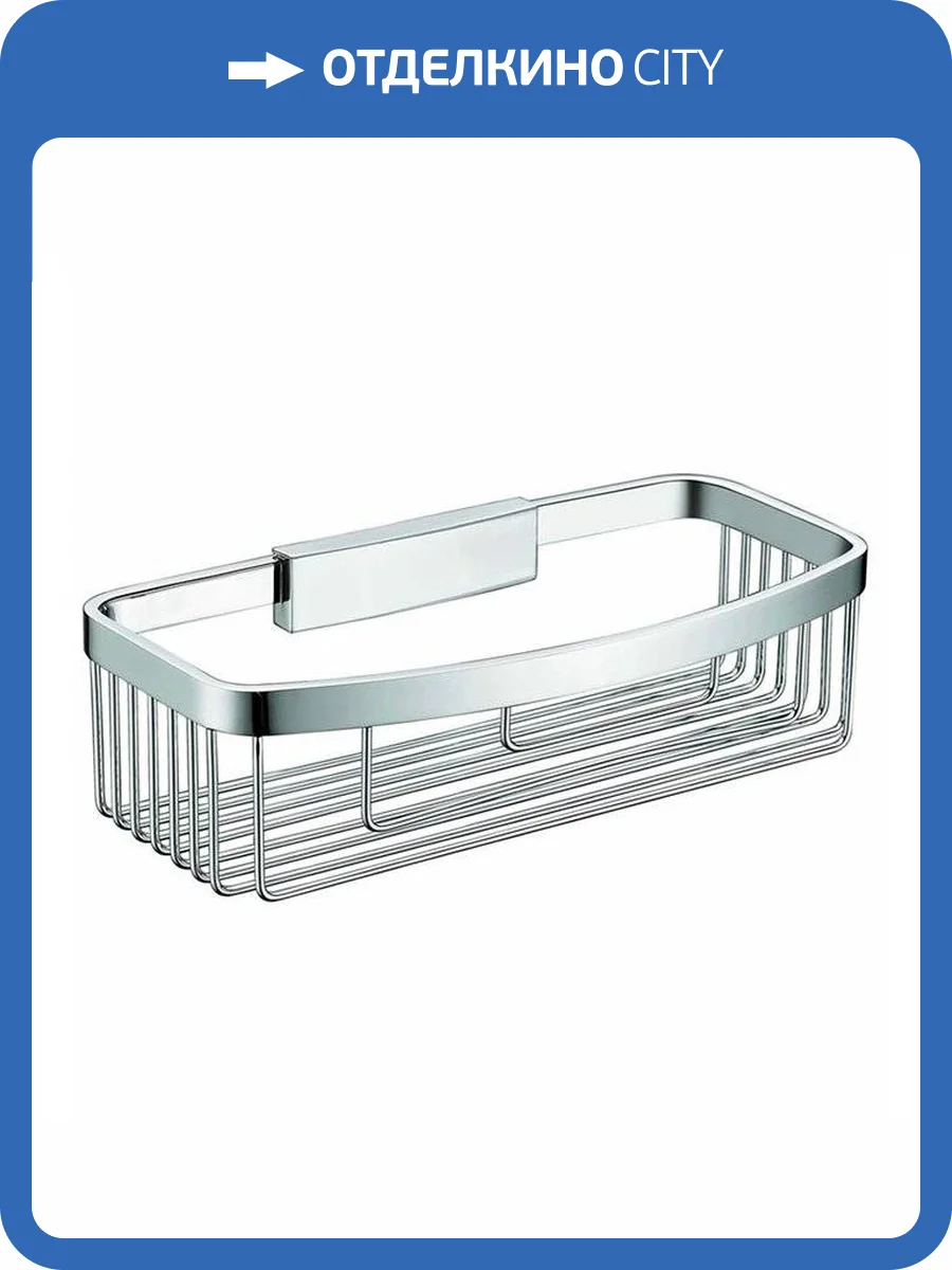 Полка Colombo Angolari B9646.CR хром фото 3