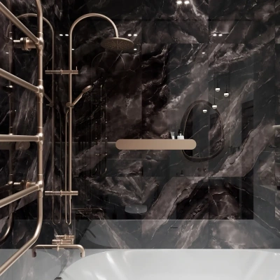 Arcadia Ceramica Black Rock