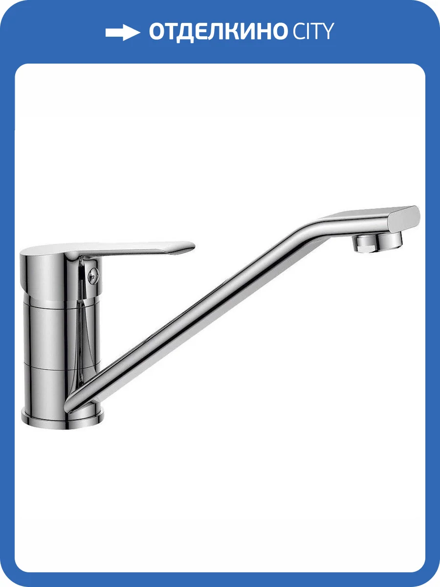 Смеситель для кухни Rush Victoria VI7135-25 фото 3