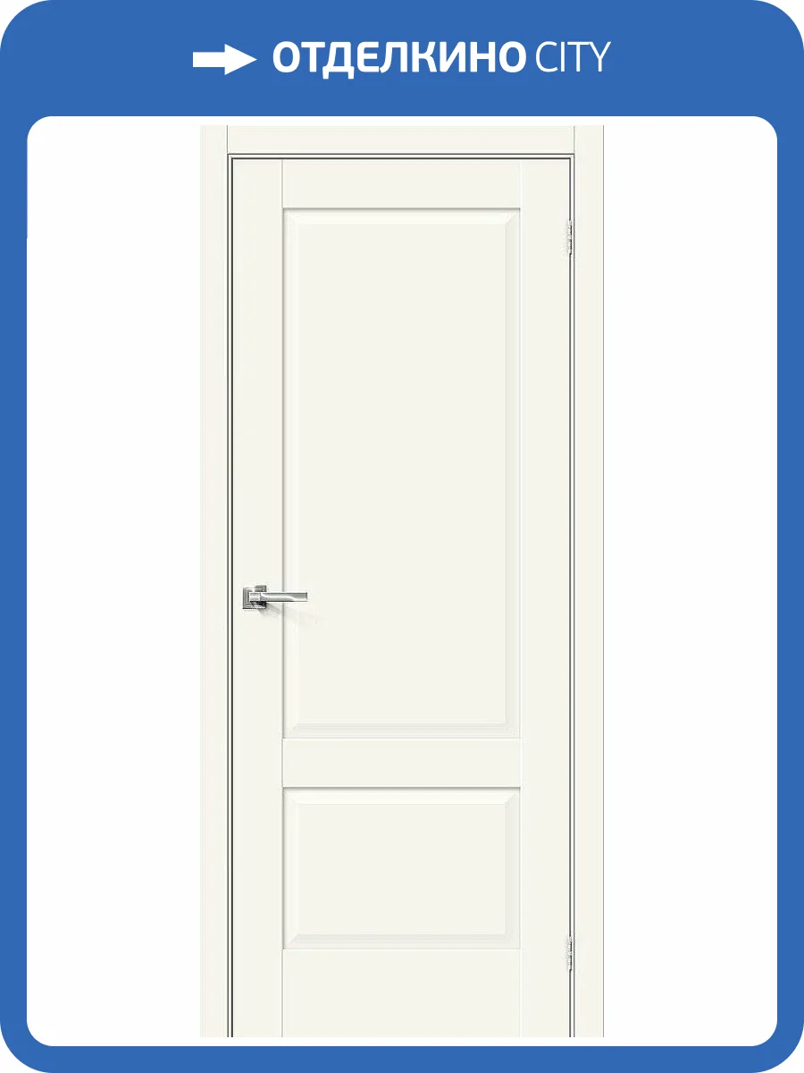 Межкомнатная дверь Bravo 013-0382 premium P12 Luna 200x90 фото 2