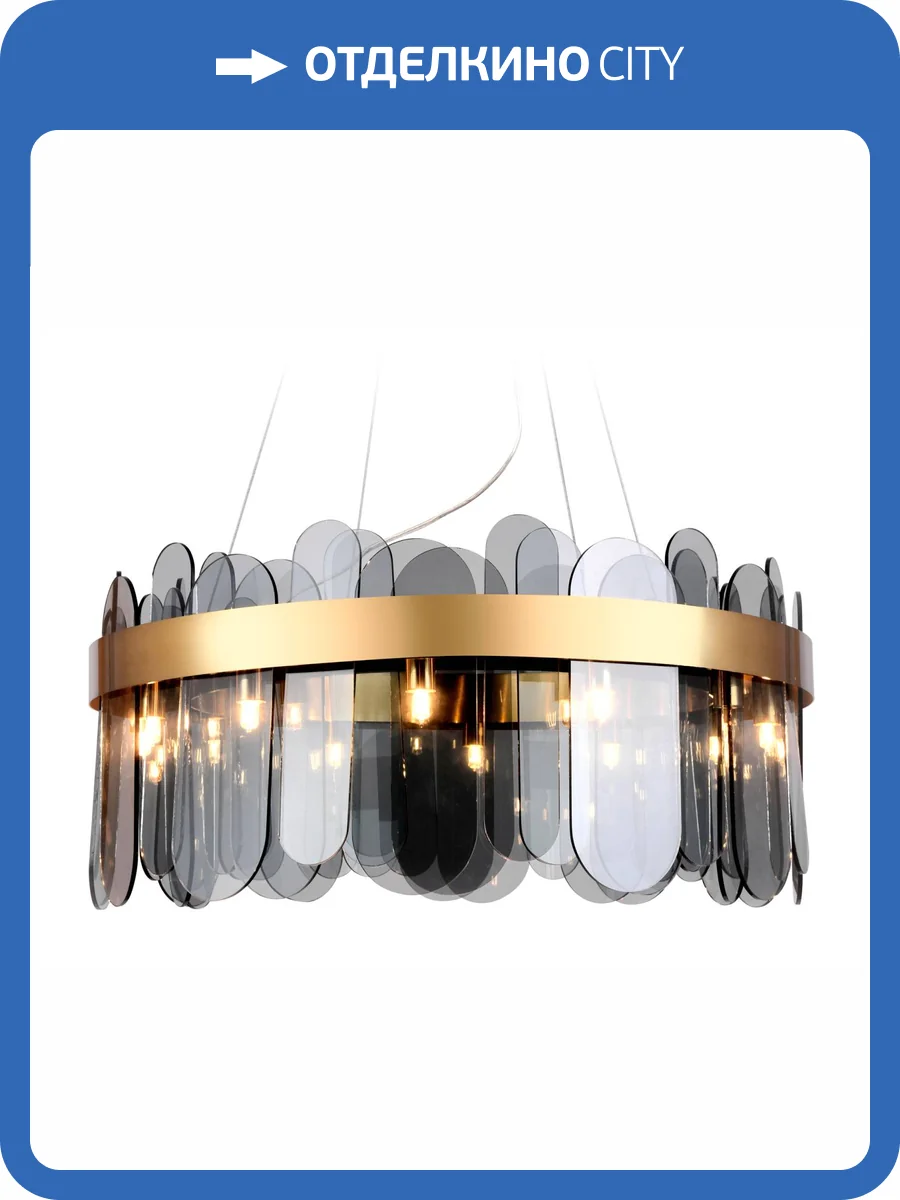 Подвесная люстра Ambrella light Traditional TR5344 фото 7