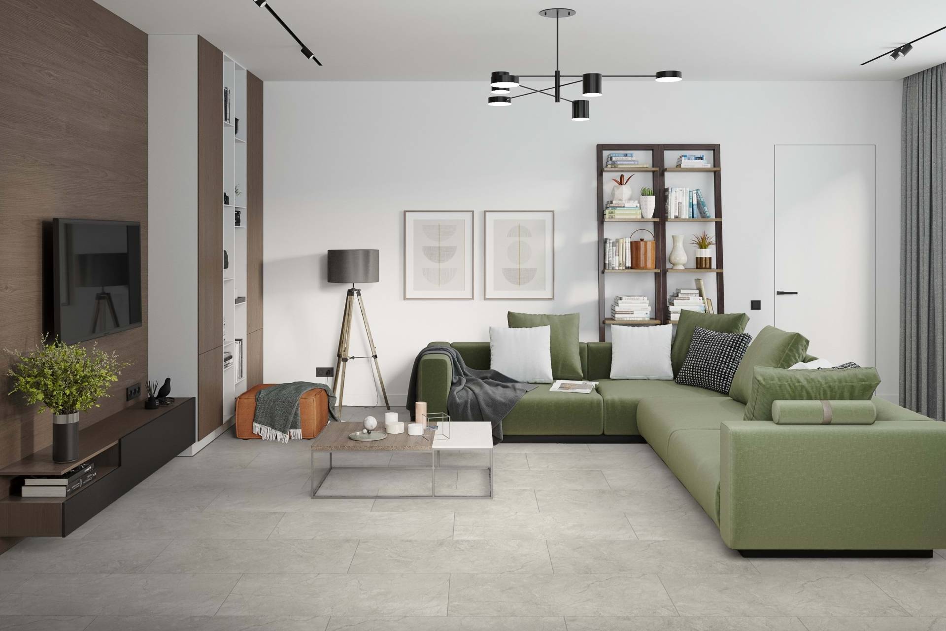 LVT Плитка Damy Floor Ascent 2.5/43 4V 6210-1-LVT Пик Лайла 912.4x455.2 фото 5