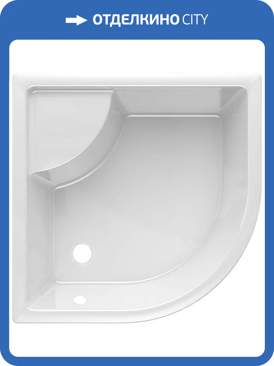 Поддон для душа Ravak Sabina-90 LA фото 7