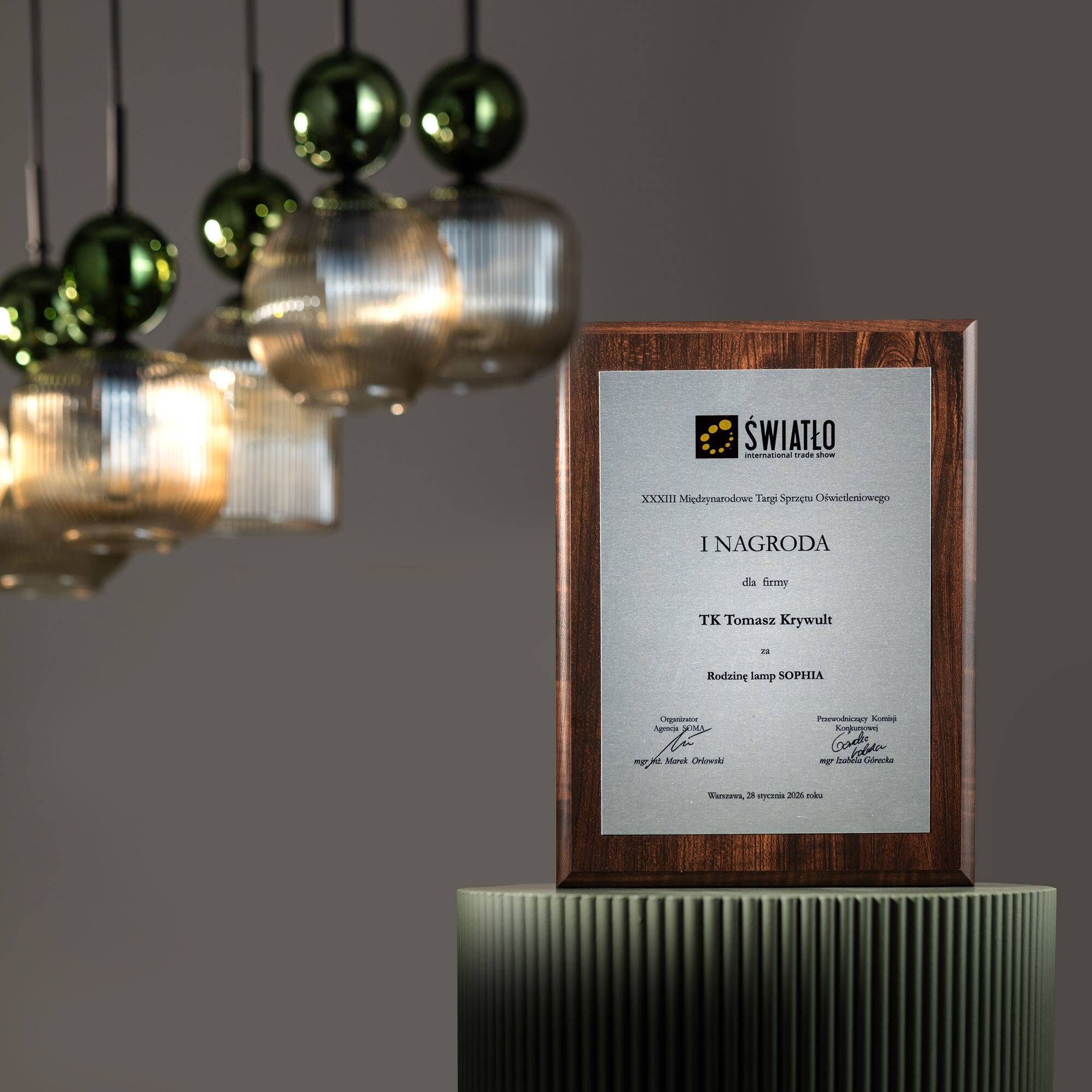 Настенный светильник TK Lighting 11140 Sophia Cognac фото 4