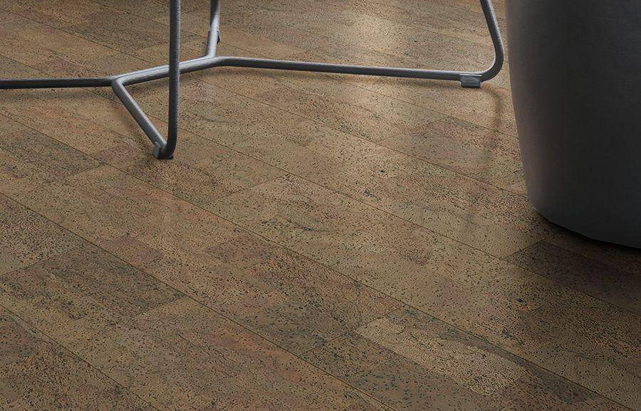 Пробковое покрытие Corkstyle Corkpro Fantasie March 4V Клеевое 915x200x6 фото 3