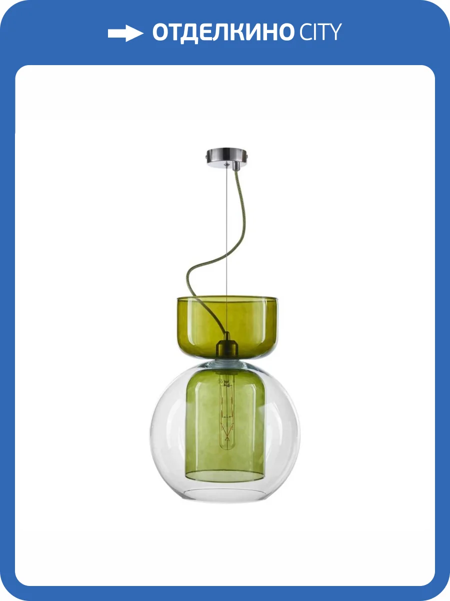 Подвесной светильник 33 Идеи PND171.01.01.031.NI-M41LI фото 3