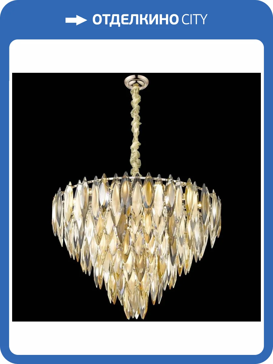 Подвесная люстра Wertmark Orlanda WE144.22.303 фото 2