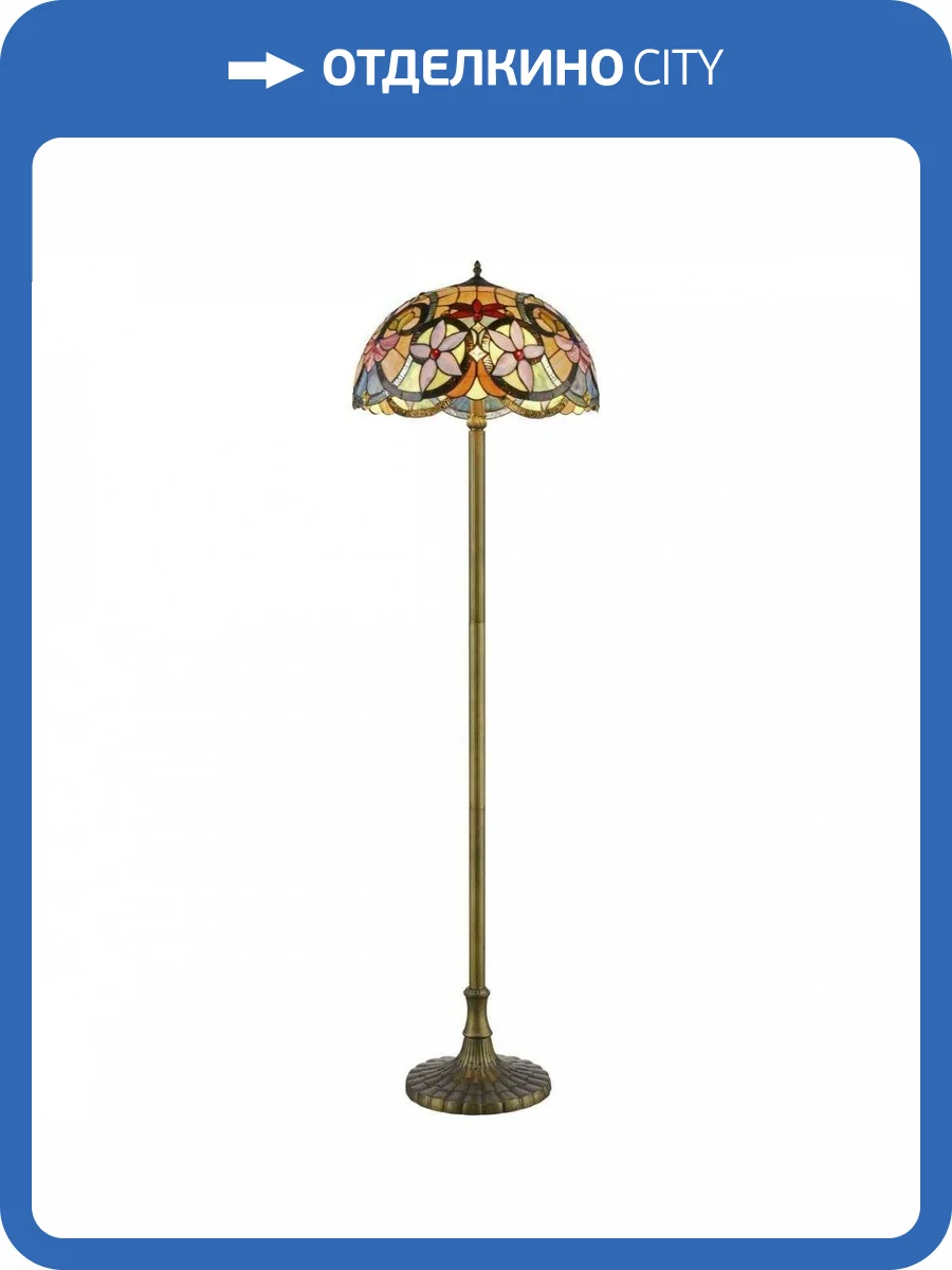 Торшер Velante 818-805-03 фото 2