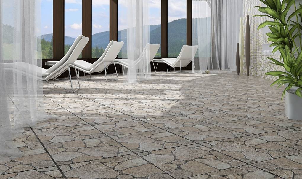 Gracia Ceramica Patio