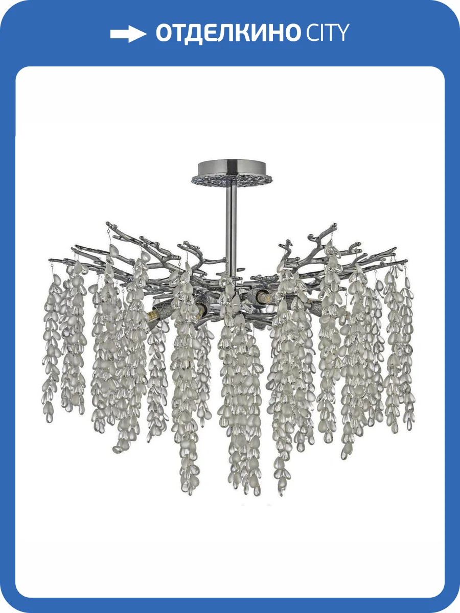 Подвесная люстра Dio D`arte Elite Tavenna H 1.3.60.800 N фото 5