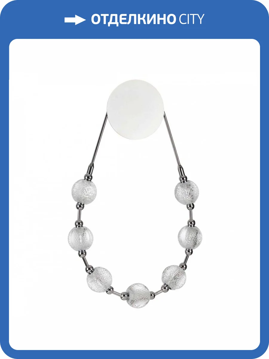 Бра Odeon Light Crystal 5007/25WL фото 6