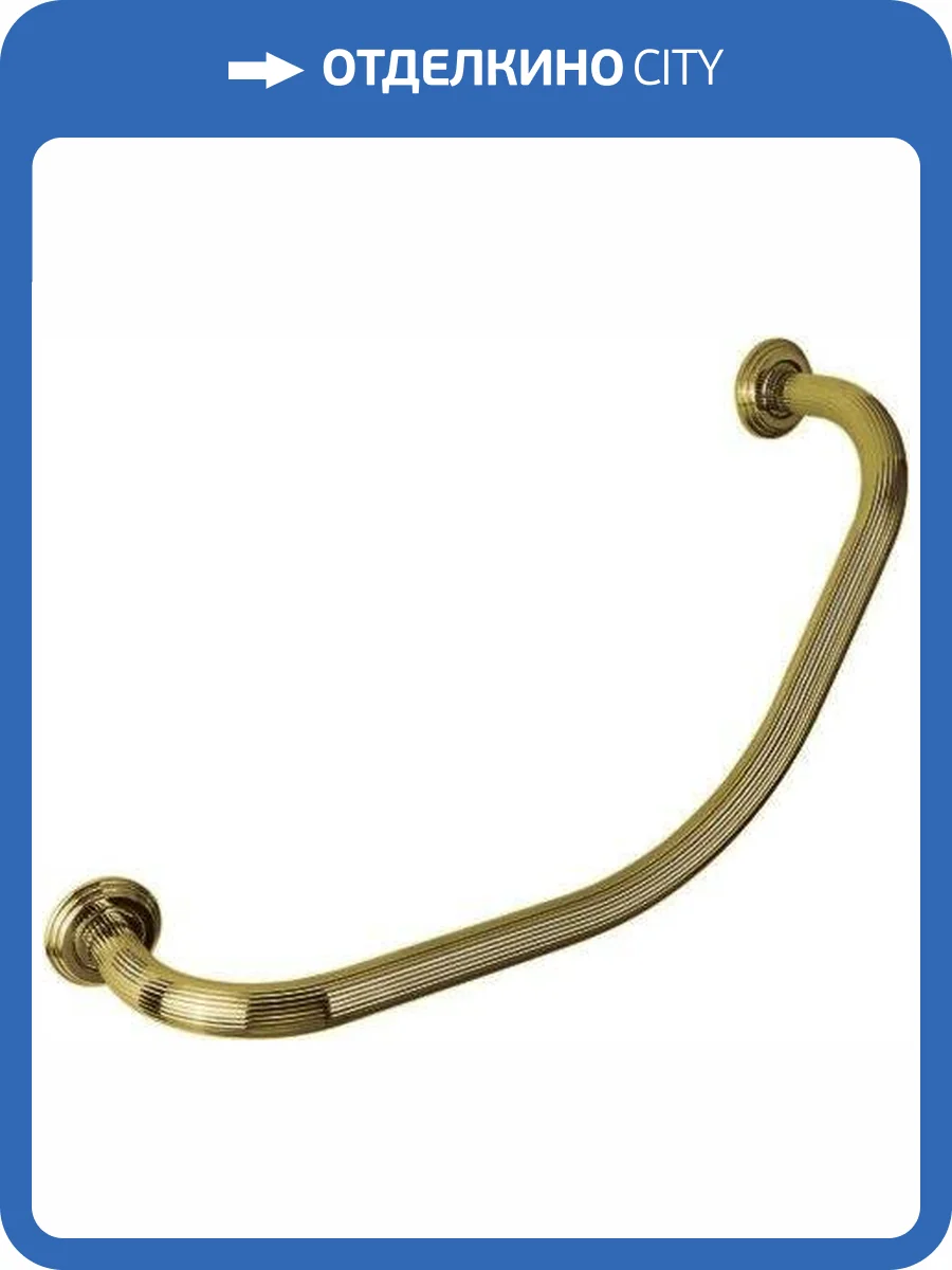 Поручень Colombo Hermitage В3376.OA бронза фото 3