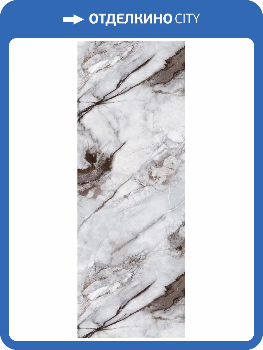 Бамбуковая панель Bonaparte Arabesca glossy A connect 280x108x0.5 фото 4