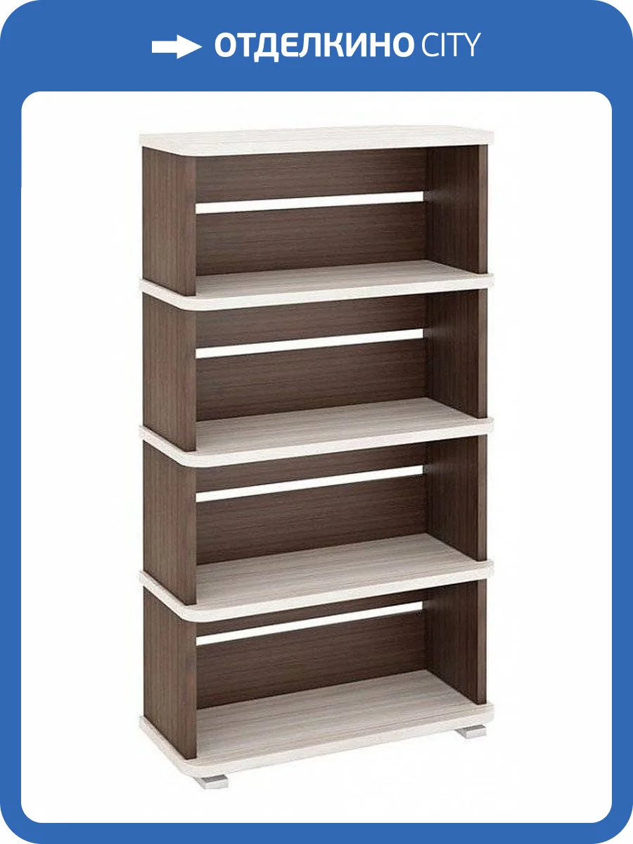 Стеллаж Merdes Домино MER_SB-25-4_KSH фото 2