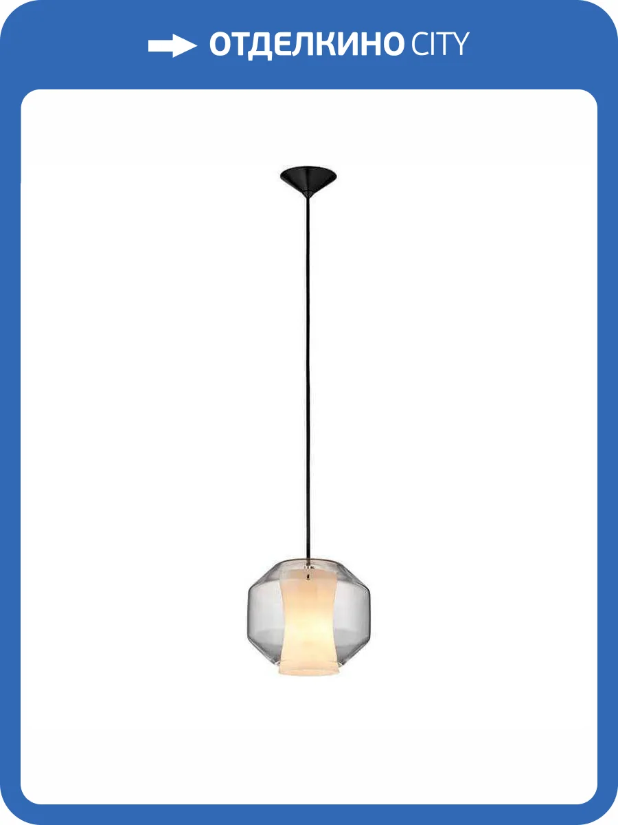 Подвесной светильник Mizi'en Evince MZ110811-1-240 фото 3