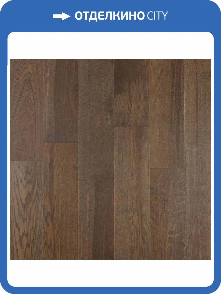 Двухслойная инженерная доска Primavera Uva-180-1300 OAK Uva 400-1300x180x15 фото 2