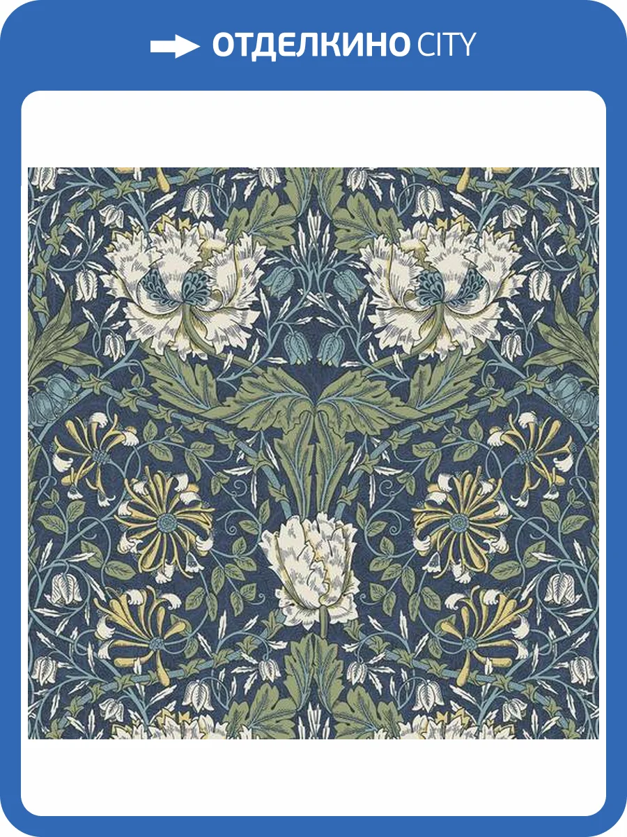 Обои KT Exclusive Arts&Crafts ET12612 фото 2