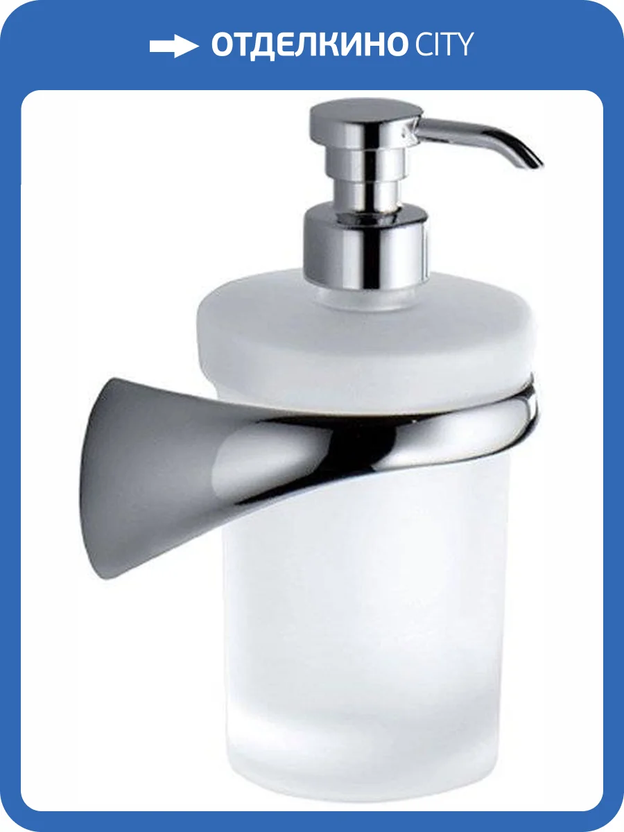 Дозатор Colombo Link В9310 DX.000 правосторонний фото 4