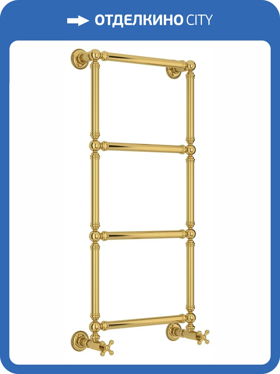 Полотенцесушитель водяной Сунержа Ренессанс 03-0280-9640 1304 960х400 фото 3