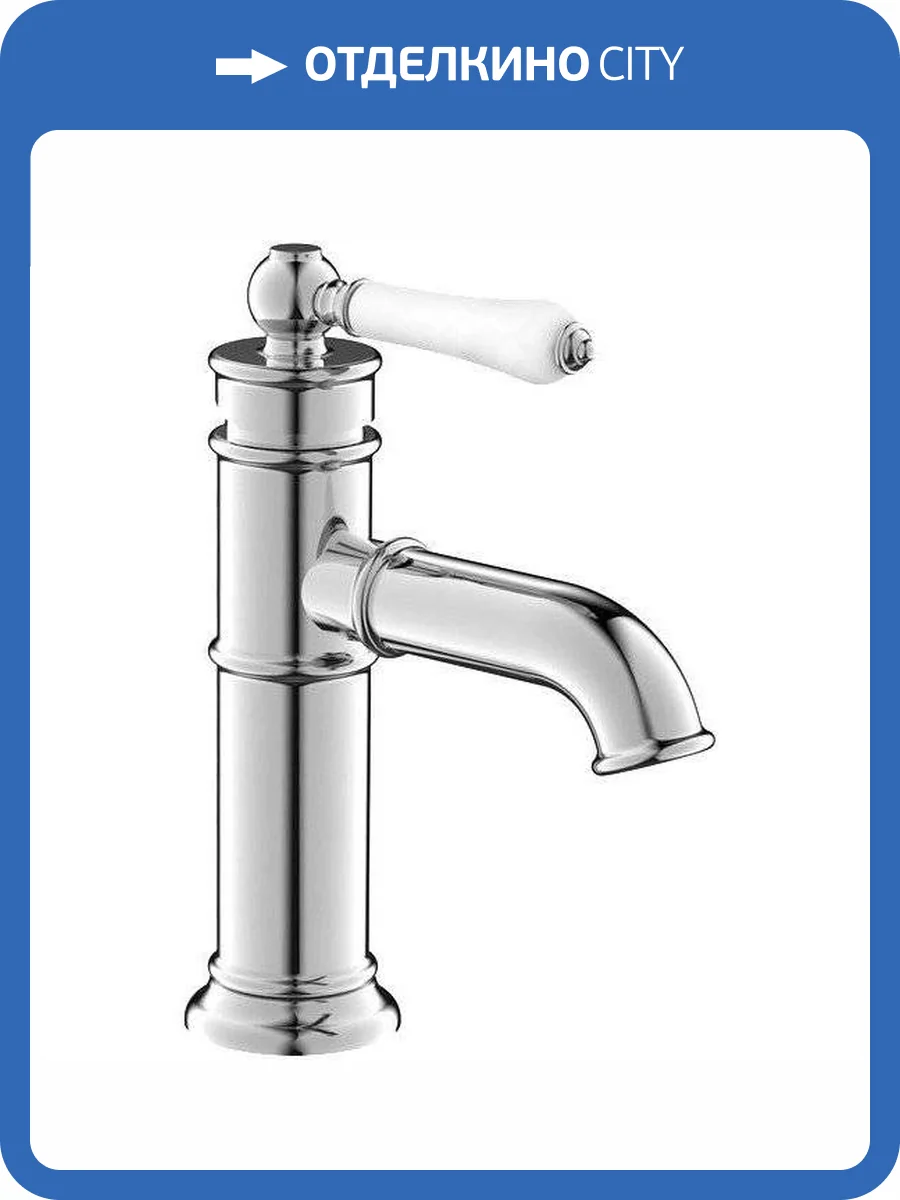 Смеситель для раковины Iddis Oxford OXFSB00i01 фото 4