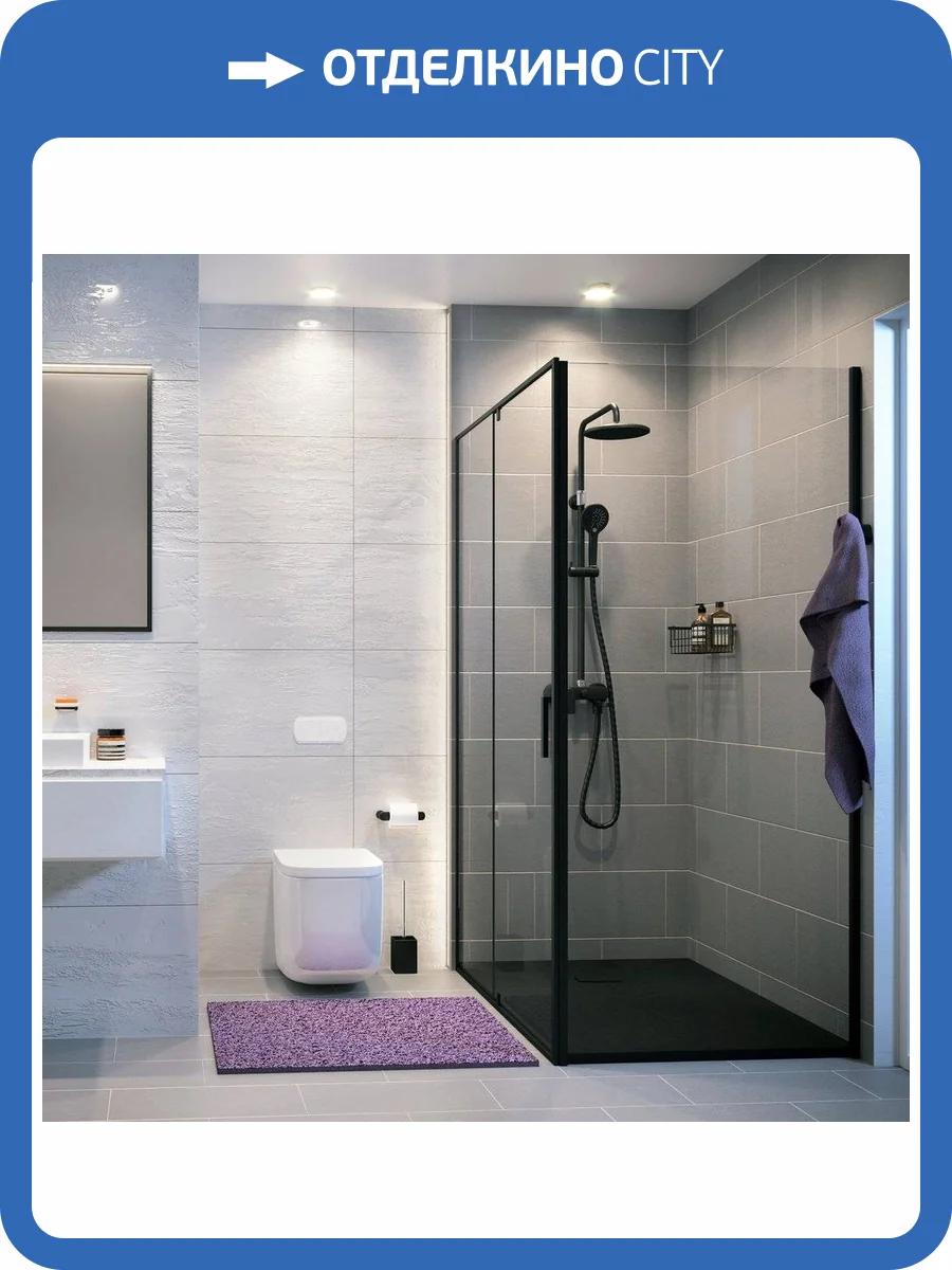 Душевой уголок Wasserkraft Elbe 74P20 фото 9